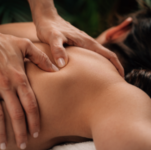 Pain Relief: Deep Tissue Massage