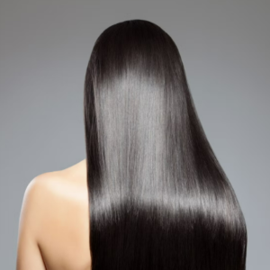 Frizz-Free: Keratin Hair Treatment