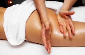 Anti-Cellulite massage