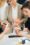 One-day Intensive Acrylic Nails Short Course, expert training at CPBA UK